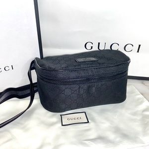 Gucci Nylon Belt Bag